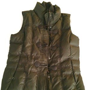 **PREMIUM QUALITY GOOSE DOWN VEST**